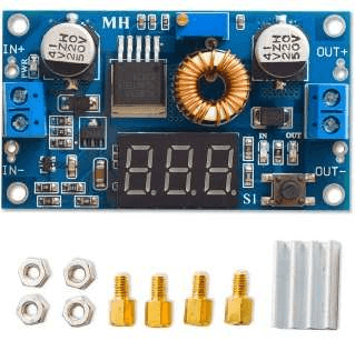 XL4015 WITH DISPLAY